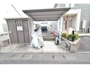 グリーンゴーバル宮内　Ａの物件外観写真